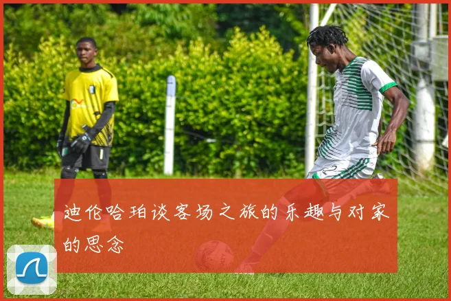 迪伦哈珀谈客场之旅的乐趣与对家的思念